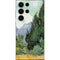 van Gogh - Wheatfield with Cypresses by Van Gogh Galaxy S25 Ultra Skin